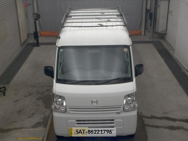 Mazda SCRUM VAN 2025 8777037-6