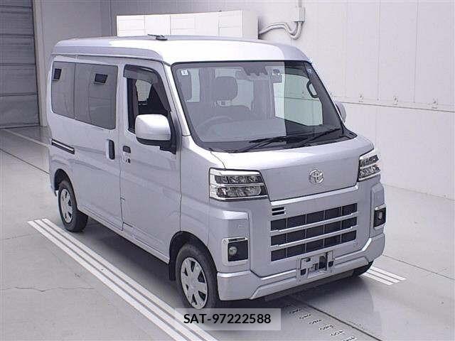 Toyota PIXIS VAN 2023 8717668-0
