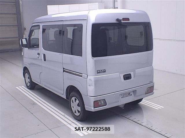 Toyota PIXIS VAN 2023 8717668-1