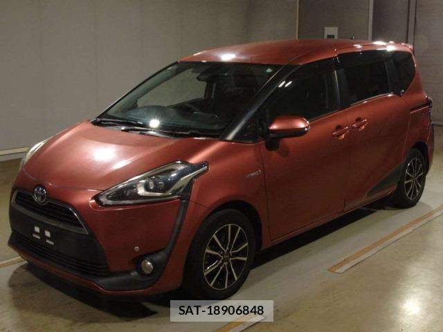 Toyota SIENTA 2015 8902541-0