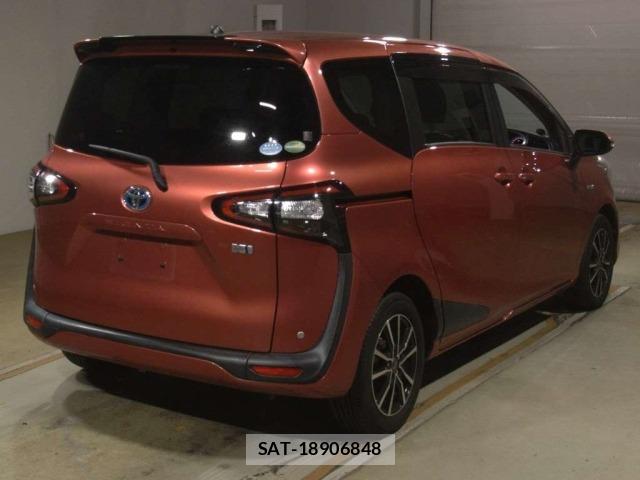 Toyota SIENTA 2015 8902541-1