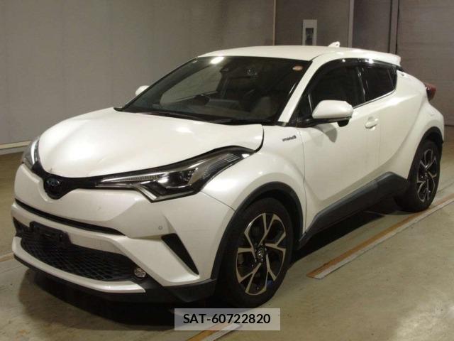 Toyota C-HR 2018 8684270-0