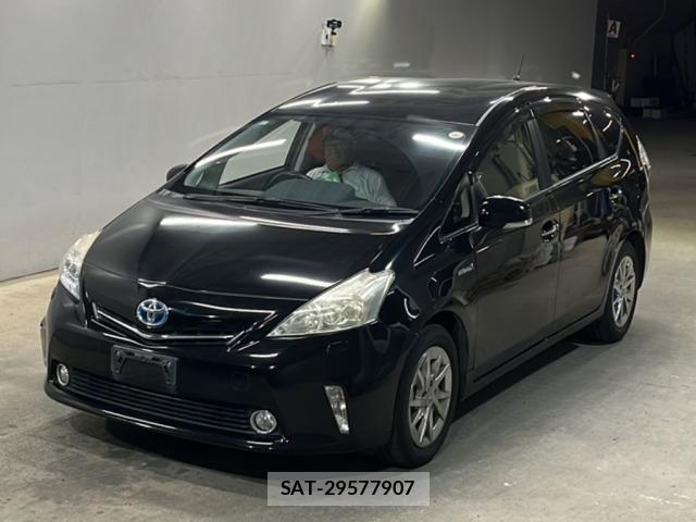 Toyota PRIUS 2014 8938467-0