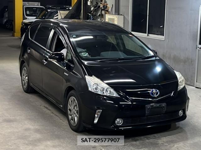 Toyota PRIUS 2014 8938467-4