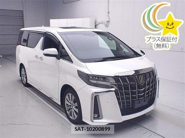 Toyota ALPHARD 2020 8716501-0
