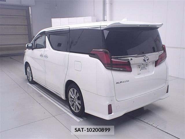 Toyota ALPHARD 2020 8716501-1