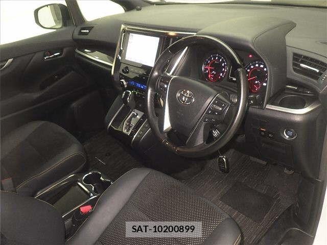 Toyota ALPHARD 2020 8716501-3