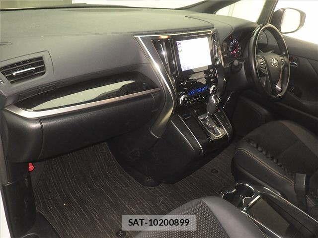 Toyota ALPHARD 2020 8716501-4