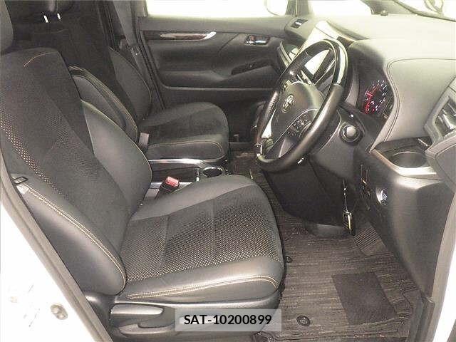 Toyota ALPHARD 2020 8716501-5