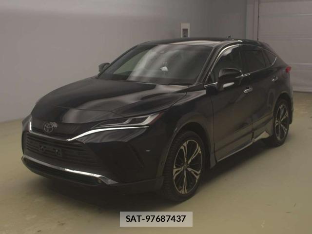 Toyota HARRIER 2021 8784325-0