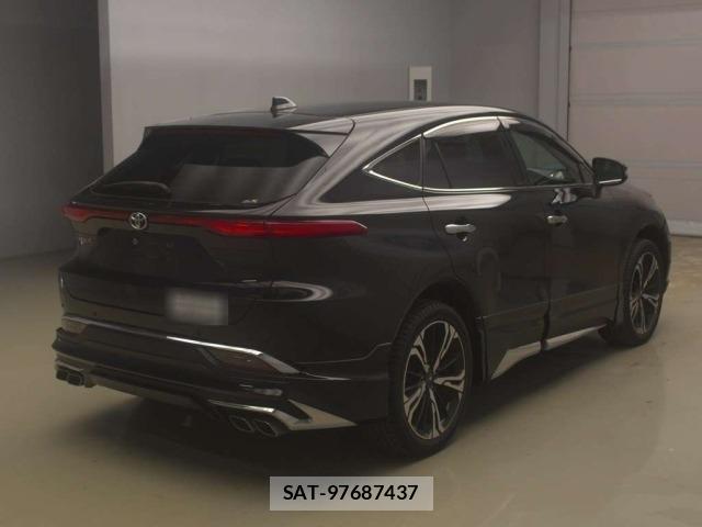 Toyota HARRIER 2021 8784325-1