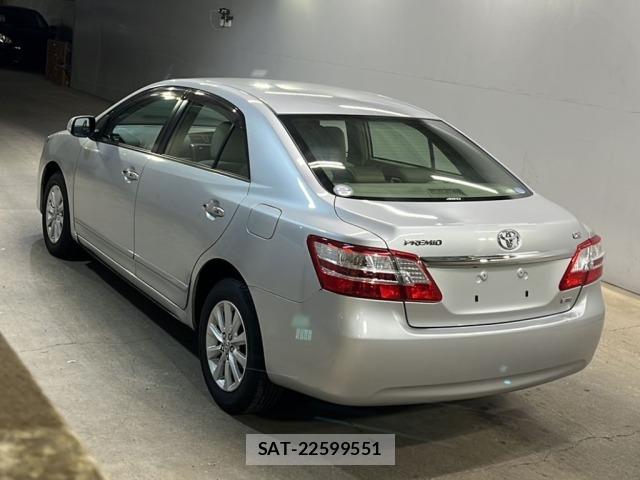 Toyota PREMIO 2011 8911188-1