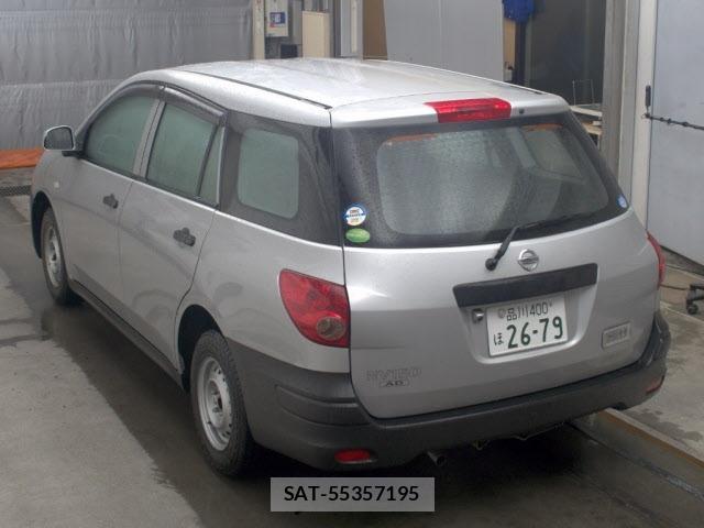 Nissan AD VAN 2021 8770365-1