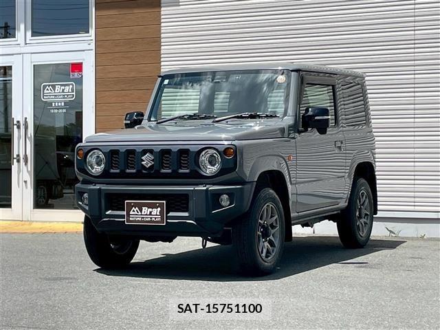 Suzuki JIMNY 2020 8748491-0