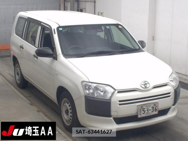 Toyota PROBOX VAN 2021 8862600-0