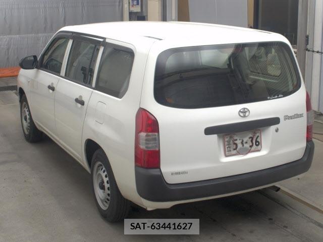 Toyota PROBOX VAN 2021 8862600-1