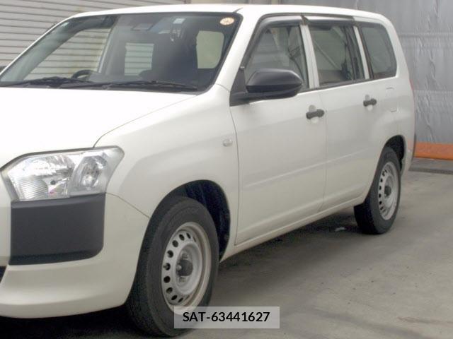 Toyota PROBOX VAN 2021 8862600-4