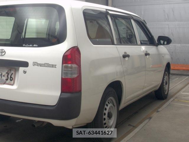 Toyota PROBOX VAN 2021 8862600-5