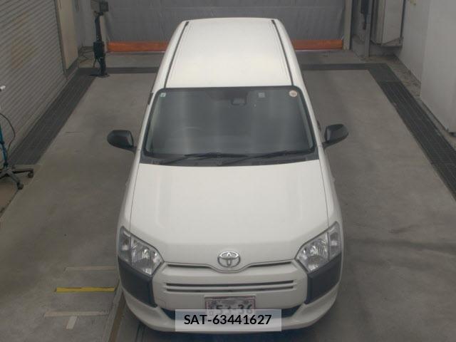 Toyota PROBOX VAN 2021 8862600-6