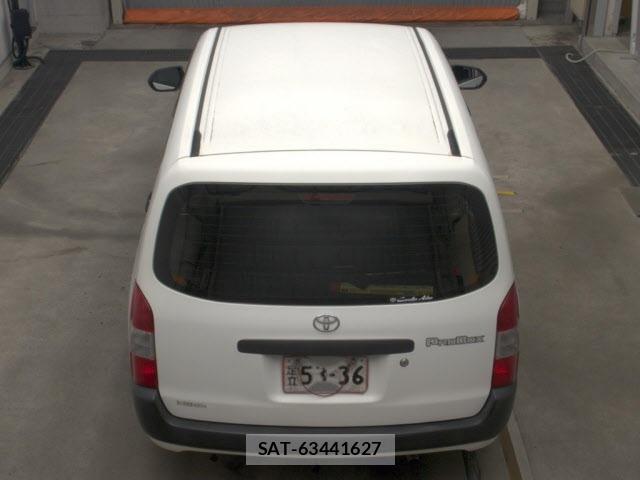 Toyota PROBOX VAN 2021 8862600-7