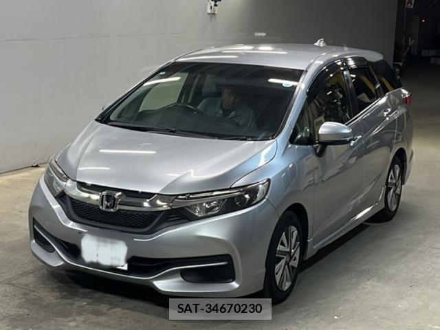 Honda SHUTTLE 2017 8946754-0
