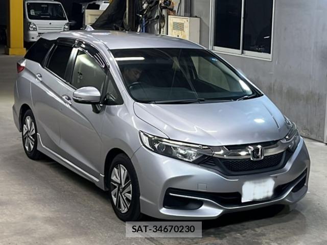 Honda SHUTTLE 2017 8946754-4