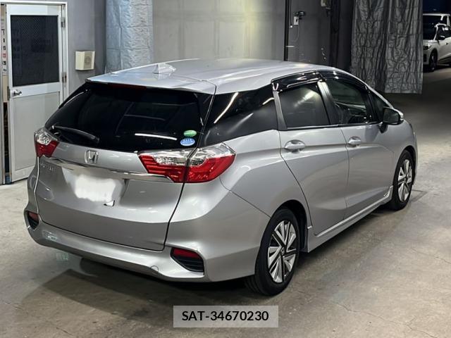 Honda SHUTTLE 2017 8946754-5
