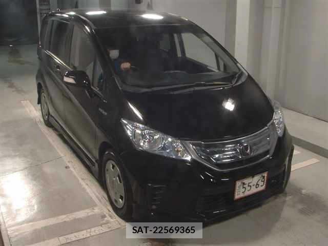 Honda FREED 2013 8775138-0