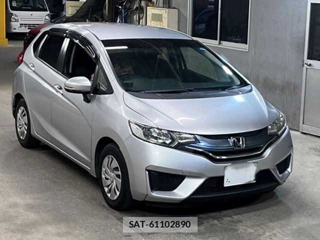 Honda FIT 2014 8920382-4
