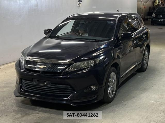 Toyota HARRIER 2014 8707231-0