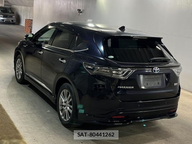 Toyota HARRIER 2014 8707231-1