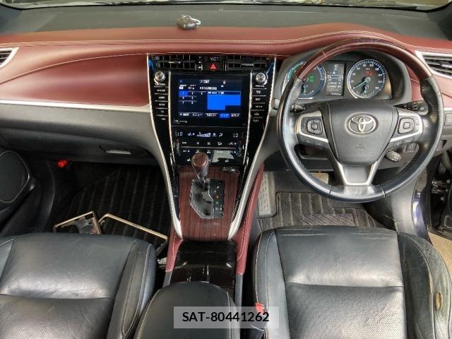Toyota HARRIER 2014 8707231-3