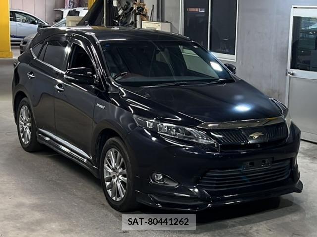 Toyota HARRIER 2014 8707231-4