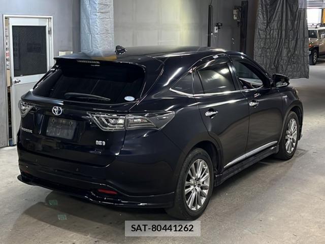 Toyota HARRIER 2014 8707231-5
