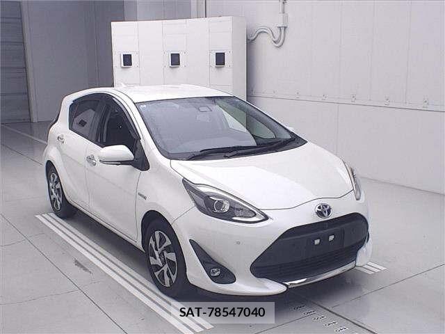 Toyota AQUA 2020 8949747-0