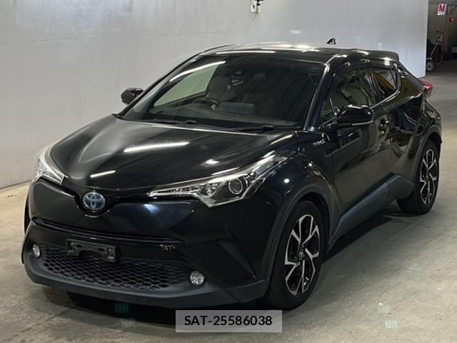 Toyota C-HR 2017 8707864-0