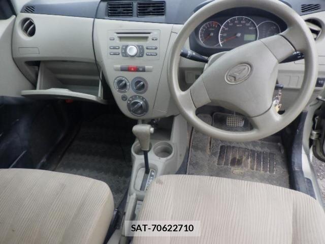 Daihatsu MIRA 2009 8887038-3