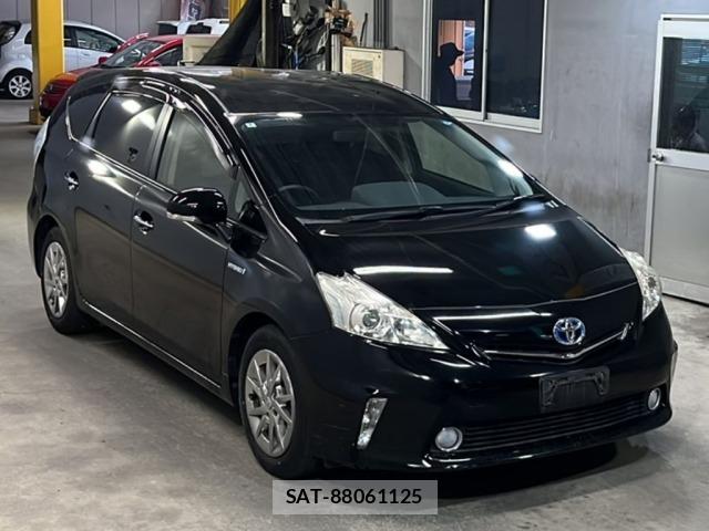 Toyota PRIUS 2014 8710158-4