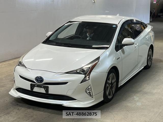 Toyota PRIUS 2015 8712333-0