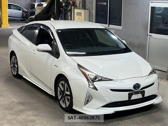 Toyota PRIUS 2015 8712333-4