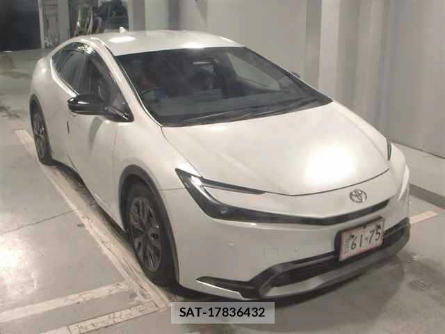 Toyota PRIUS 2023 8863014-0