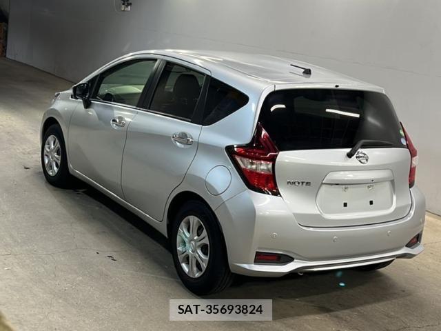 Nissan NOTE 2017 8910414-1