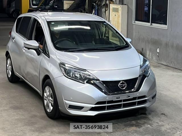 Nissan NOTE 2017 8910414-4