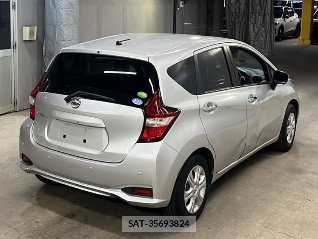 Nissan NOTE 2017 8910414-5
