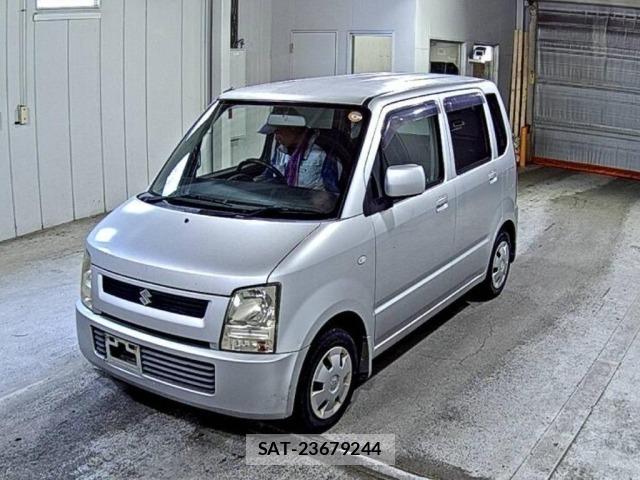 Suzuki WAGON R 2004 8920150-4