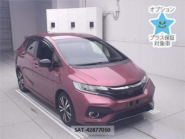 Honda FIT 2017 8722645-0