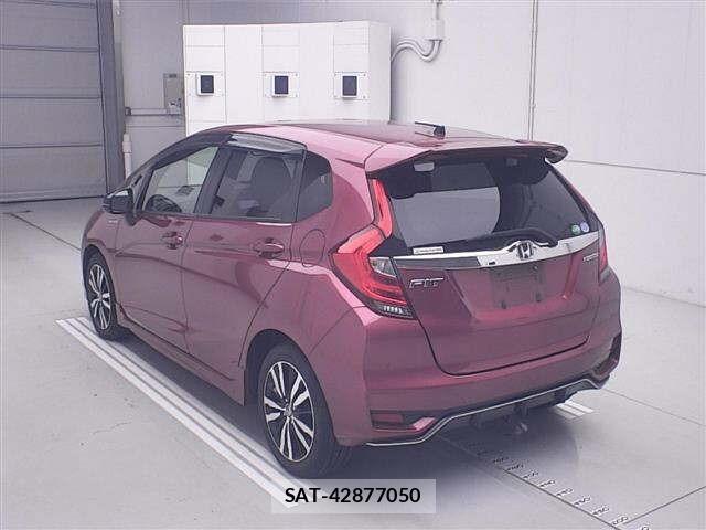 Honda FIT 2017 8722645-1