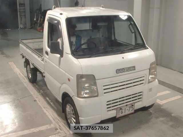 Suzuki CARRY TRUCK 2007 8749462-0