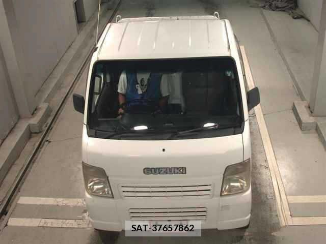 Suzuki CARRY TRUCK 2007 8749462-6