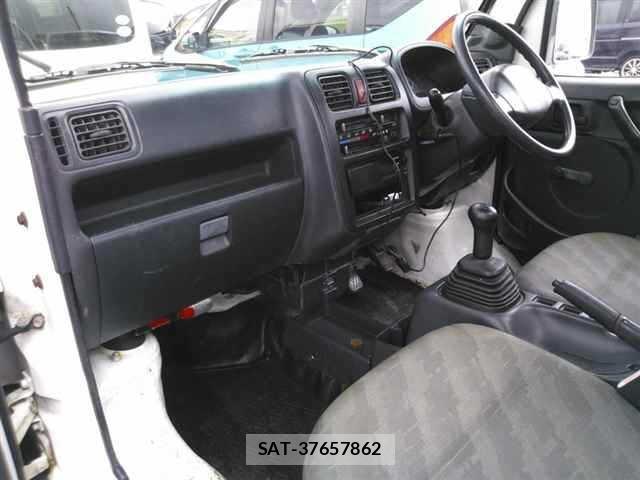 Suzuki CARRY TRUCK 2007 8749462-8